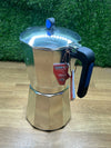 Cafetera 12 Tazas italiana de inducción Monix
