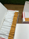 1000 Cápsulas de filtros para cigarrillos Marlboro Red Extra