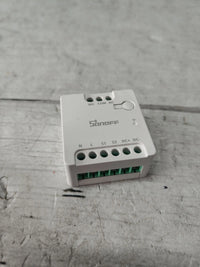 Interruptor inteligente para puerta - Sonoff