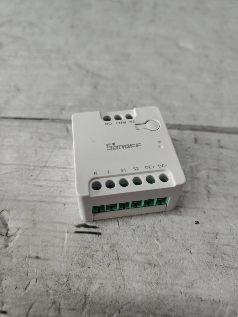 Interruptor inteligente para puerta - Sonoff