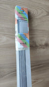 Veneciana De Aluminio Con Lama, 100X250