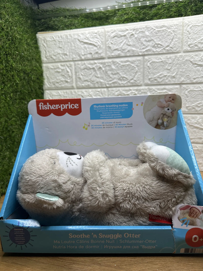 Peluche musical Nutria