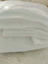 Cortinas de Gasa Blancas - MRTREES