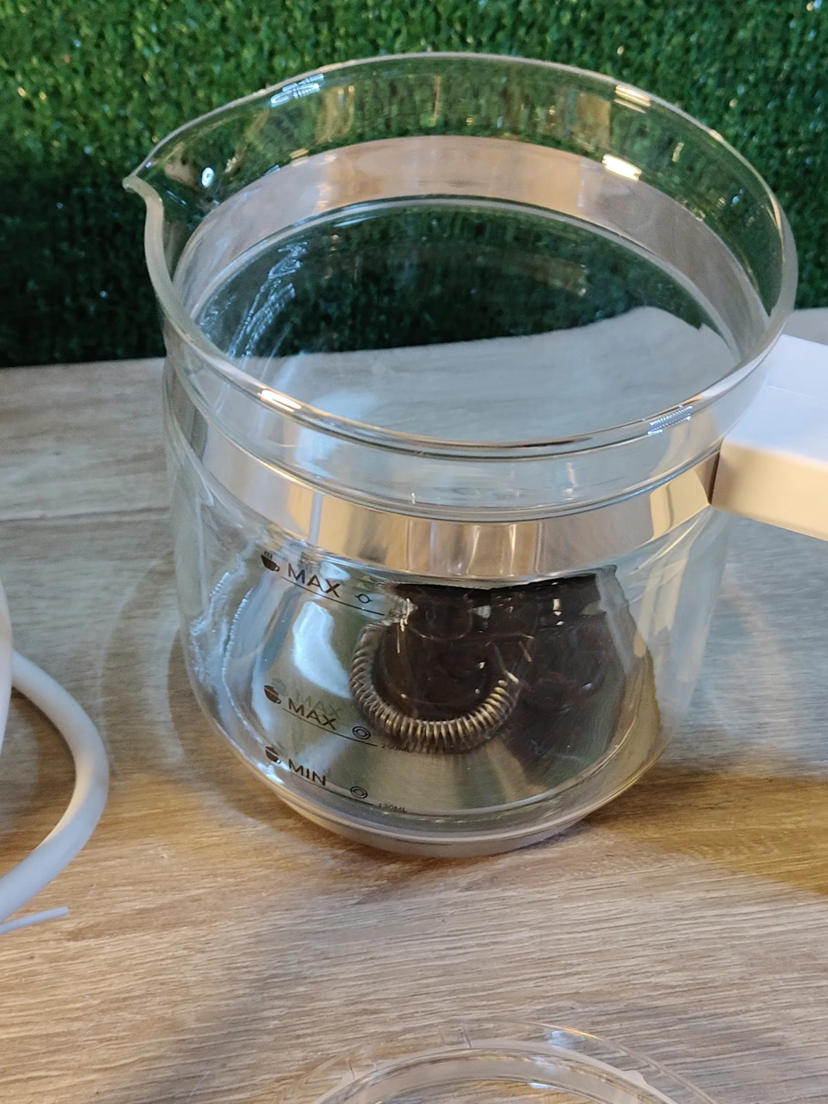 Espumador de leche eléctrico Morpilot