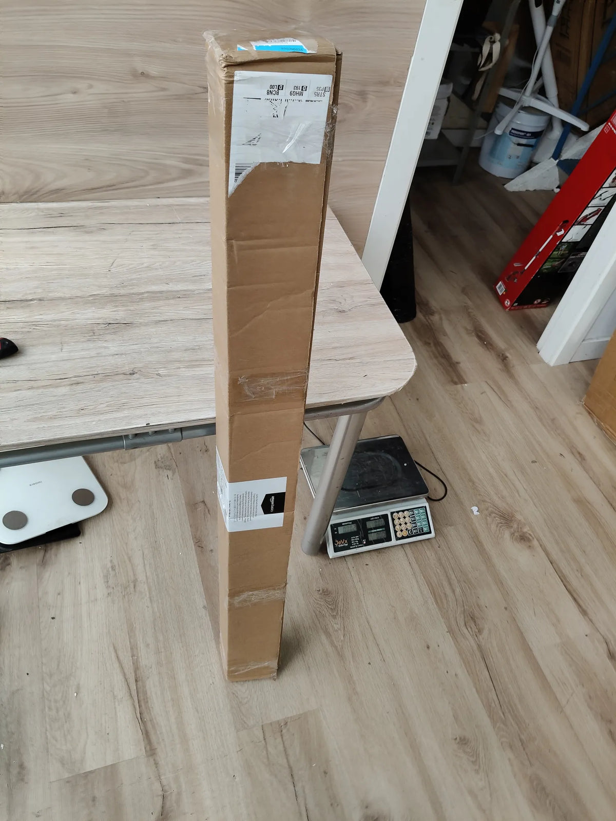 Barra de Cortina - AMAZON BASICS