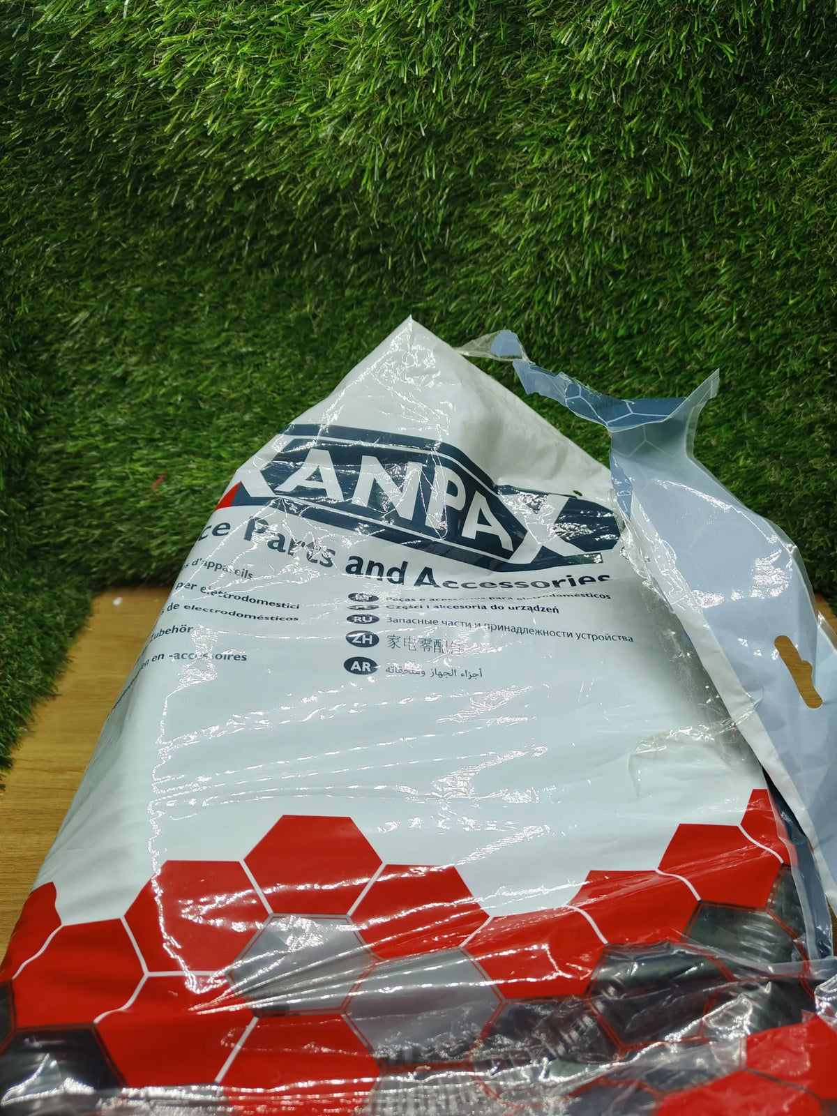 Conjunto de manguera Paxanpax