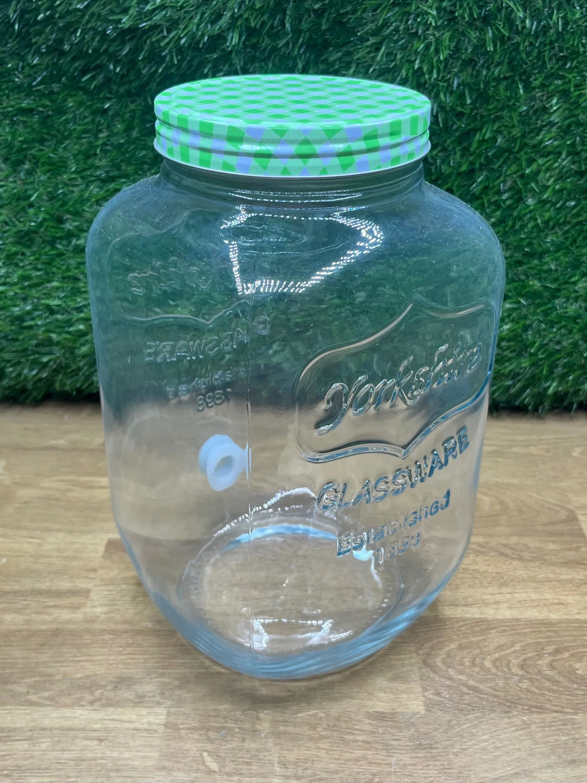 Dispensador Bebidas García de Pou