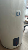 Termo Electrico 80 Litros, Calentador de Agua Eléctrico Vertical