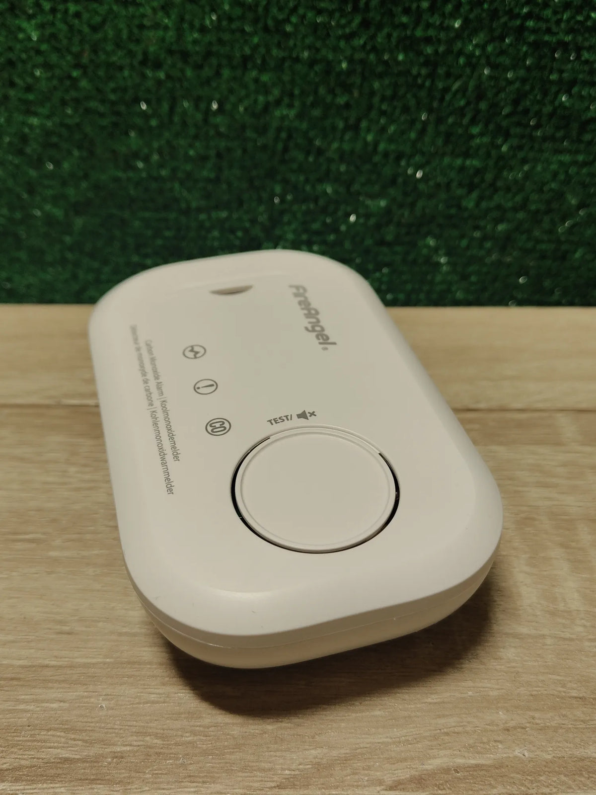 Detector de Monóxido de Carbono con Sensor FireAngel