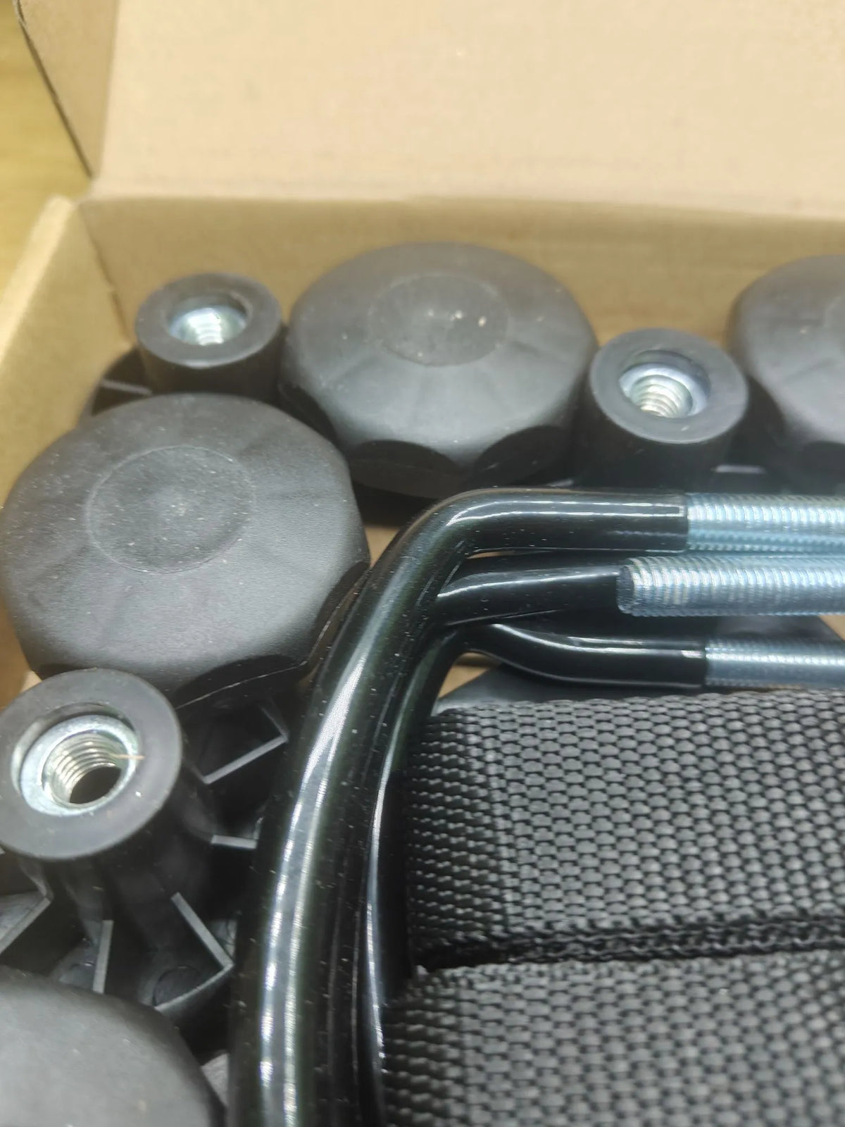Kit de montaje de caja de techo