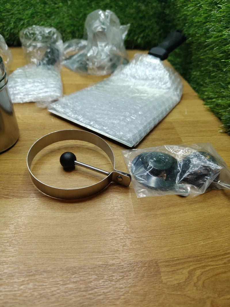 Kit para hacer Smashi Burgers