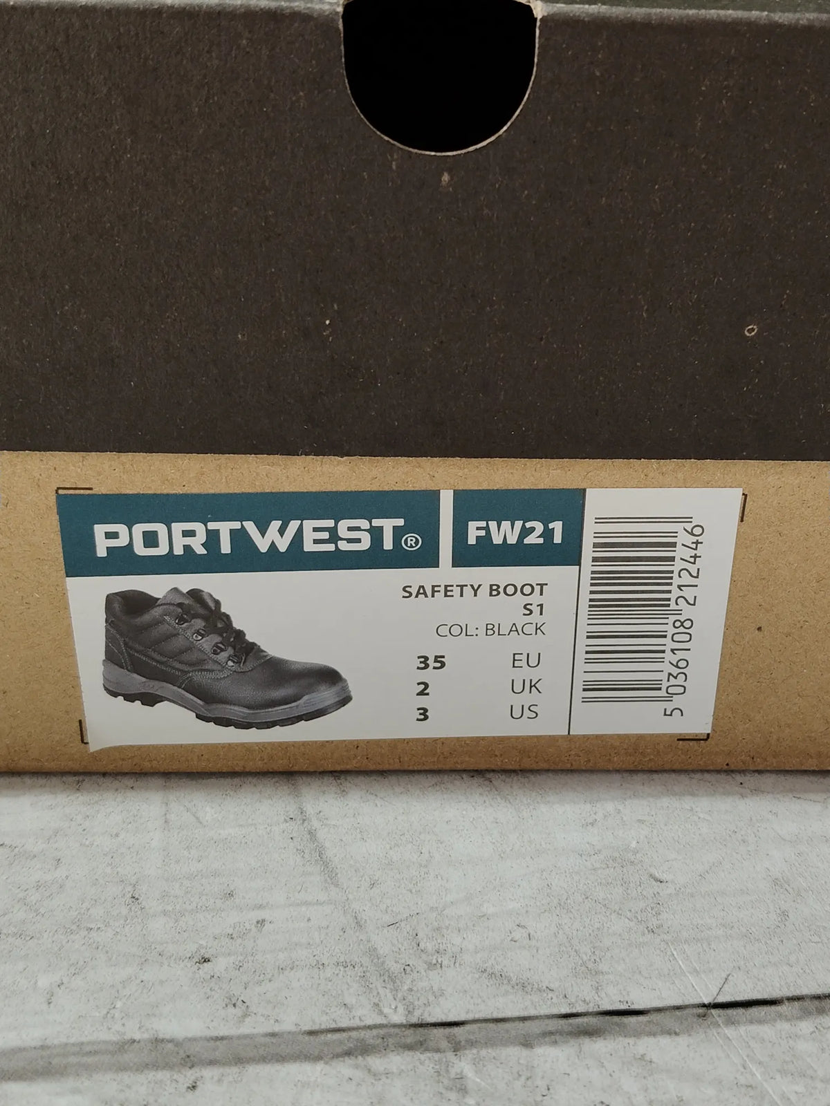 Bota Steelite - PORTWEST