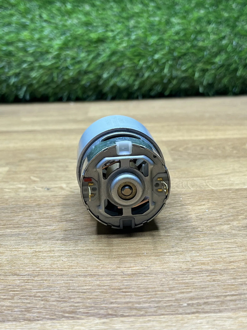Motor de CC de 8,2 mm, 14 dientes