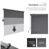 Toldo vertical