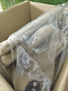 Torre multinivel para gatos con postes - Amazon basics