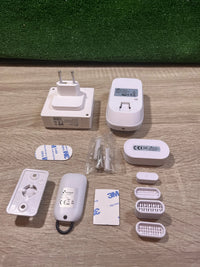 Sistema de Alarma para Casa Nivian