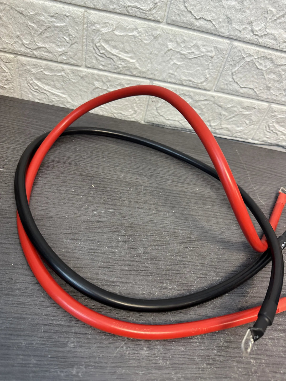 Cables de arranque