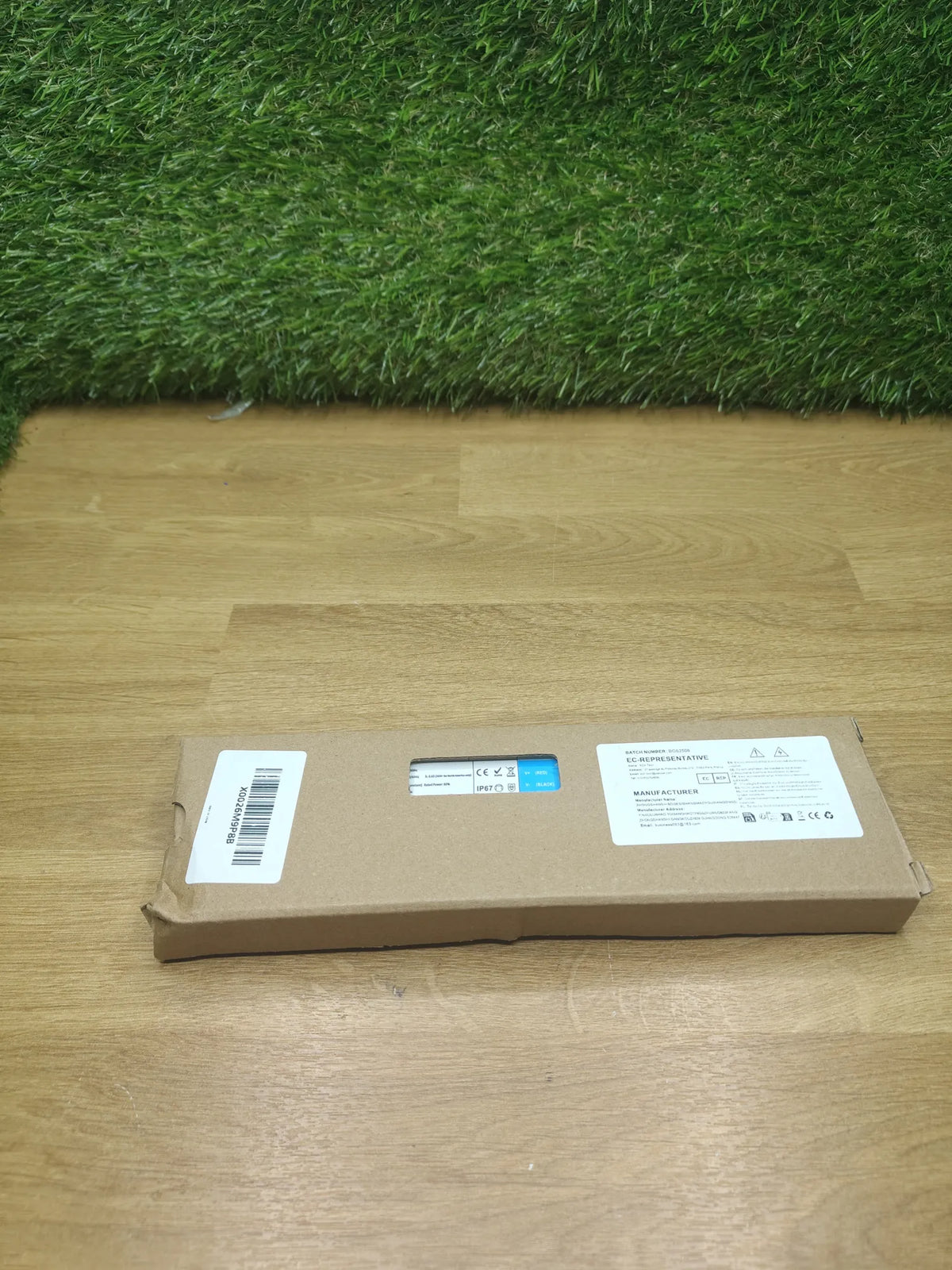 Transformador a led