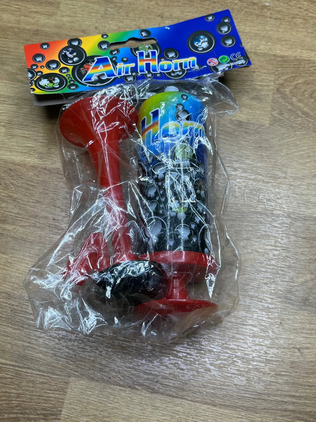 Bocina de Bomba de Aire de Mano