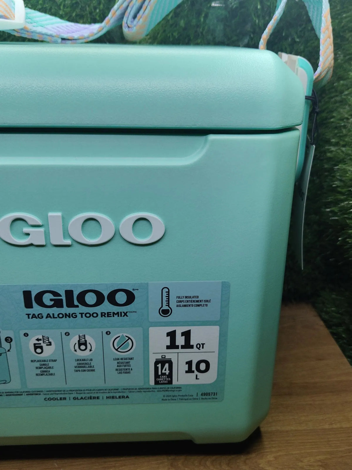 Nevera pasiva Tag Along Too Igloo