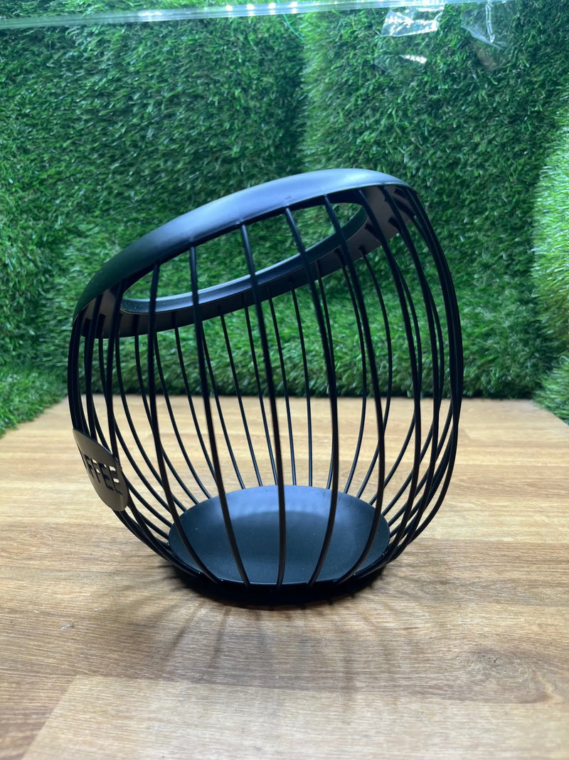 Cesta para cápsulas de café