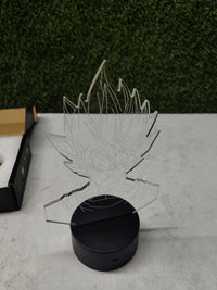 Lampara led de escritorio - lamp ilusion