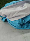 Piscina hinchable redonda para 2 personas - intex