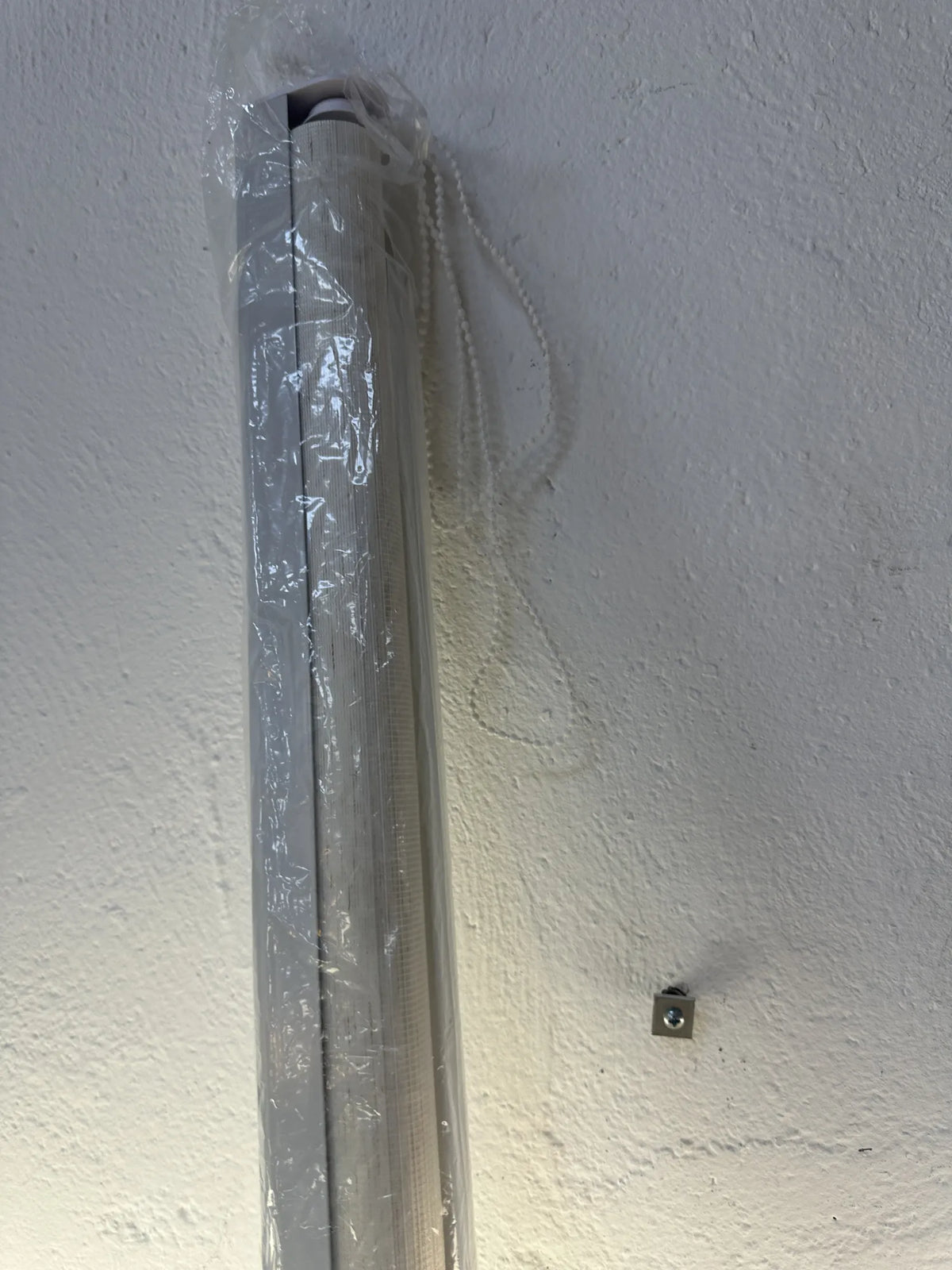 Estor enrollable lino