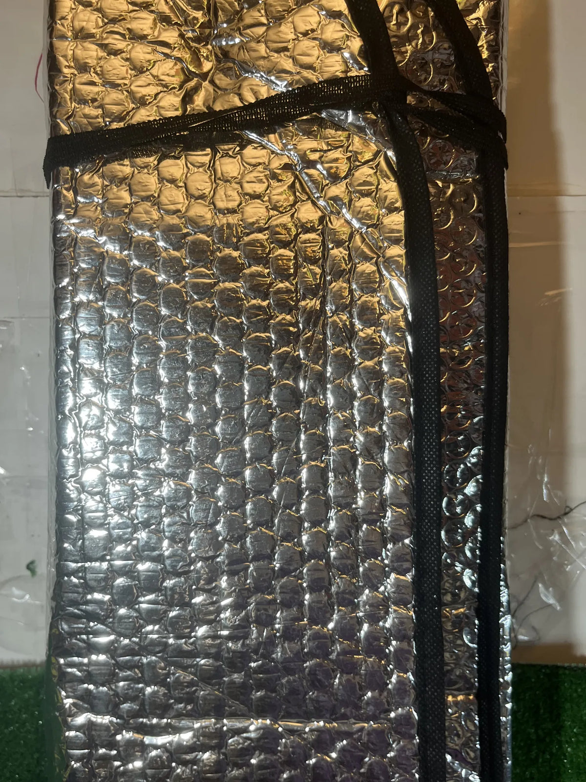 Parasol de Coche de Papel de Aluminio