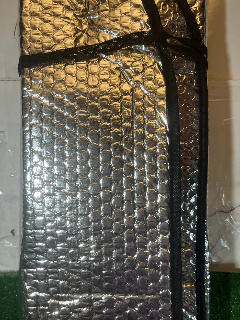 Parasol de Coche de Papel de Aluminio