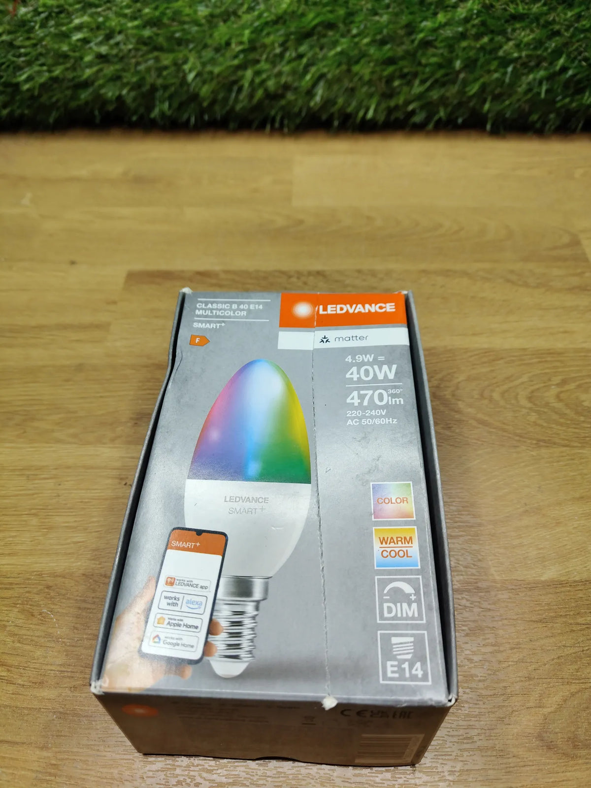 Lampara Led Ledvance