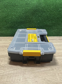 Organizador Negro y Transparente STANLEY