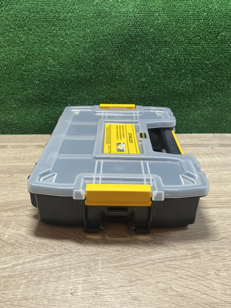 Organizador Negro y Transparente STANLEY