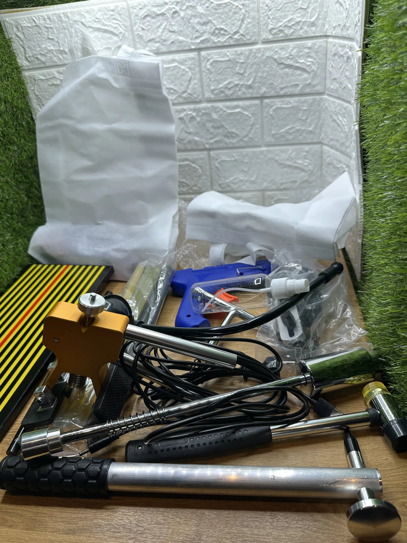 Kit de reparación de abolladuras Vevor