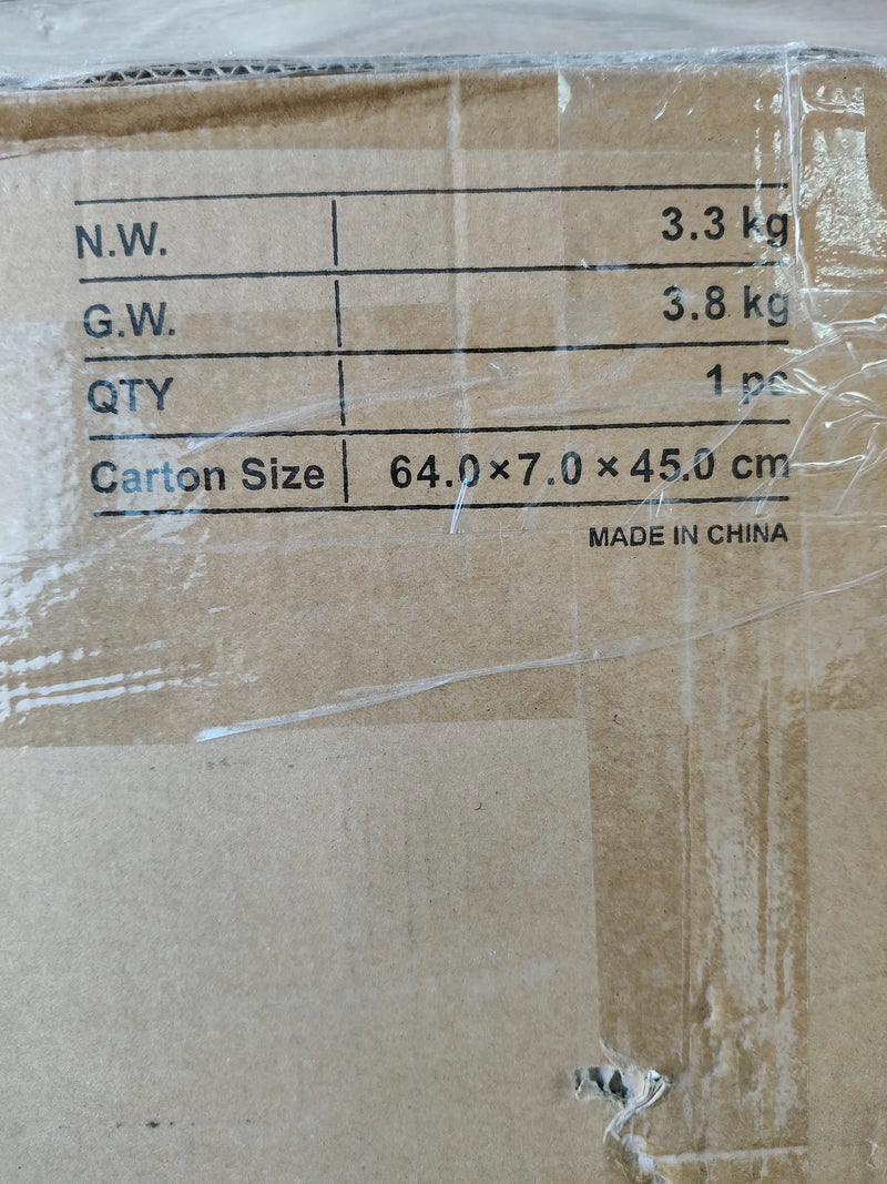 Cesto Ropa de Bambú 150 L
