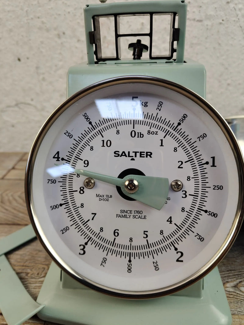 Báscula mecánica - Salter