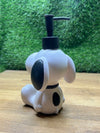Dispensador de loción de jabón Snoopy