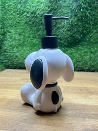 Dispensador de loción de jabón Snoopy