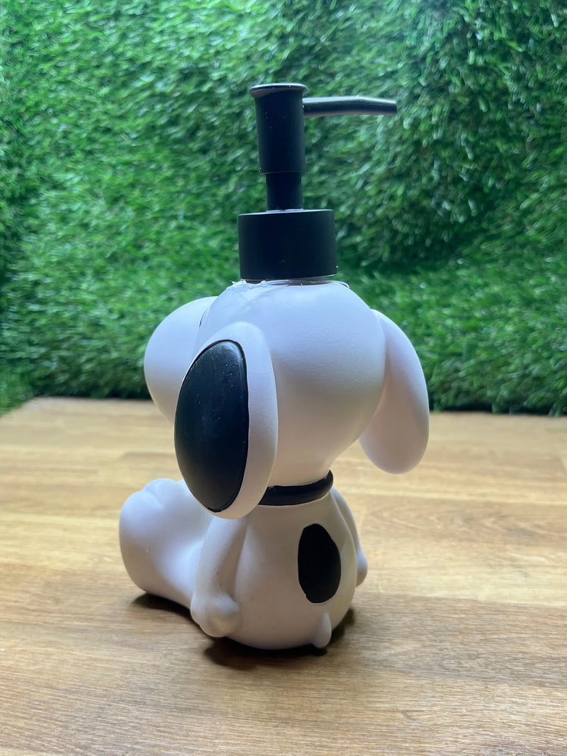 Dispensador de loción de jabón Snoopy