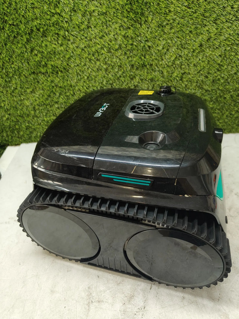 Robot de piscina sin cable con cámara - Wybot
