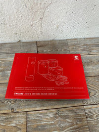 Juego de iniciación al vacío