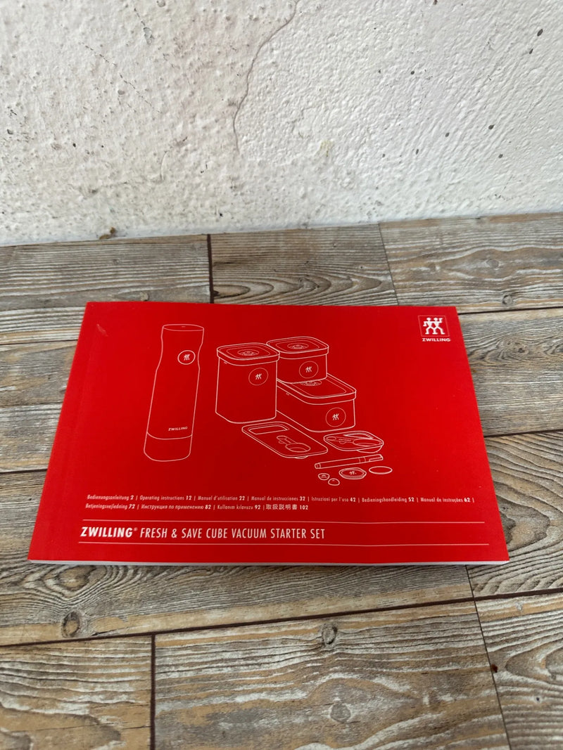 Juego de iniciación al vacío