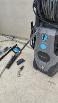 Cecotec Hidrolimpiadora de Alta Presión HydroBoost 3200