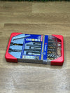 Juego de brocas para extractor de tornillos rotos TIVOLY