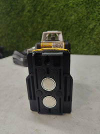 Nivel laser de linea cruzada - Dewalt