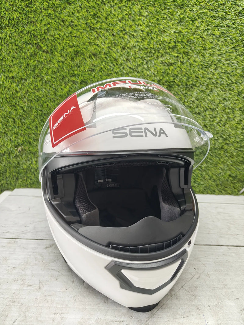 Casco modular con tecnología bluetooth - Sena