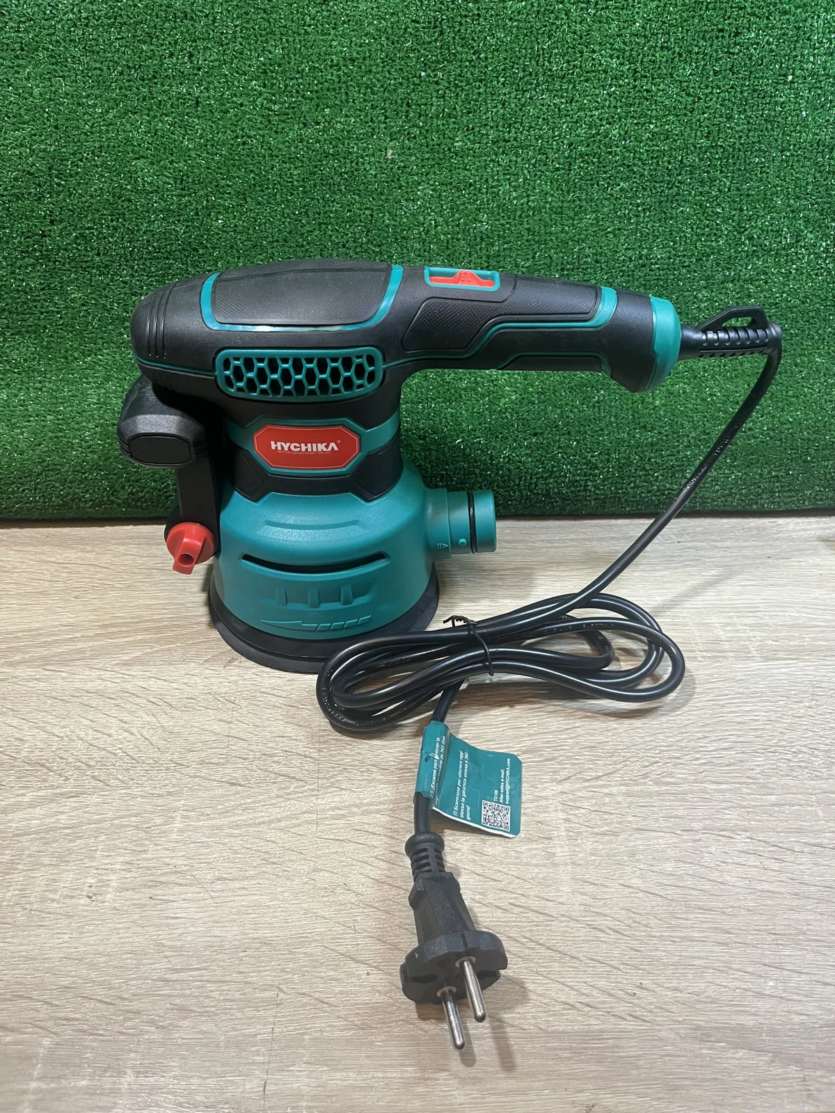 Lijadora Orbital 450W HYCHIKA