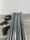 Kit 4 Patas de Mesa Regulables EMUCA Ø60x710-730mm Gris