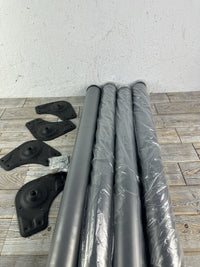 Kit 4 Patas de Mesa Regulables EMUCA Ø60x710-730mm Gris