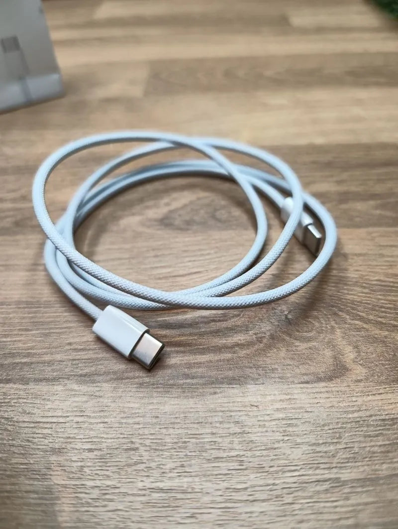 Apple cable de carga